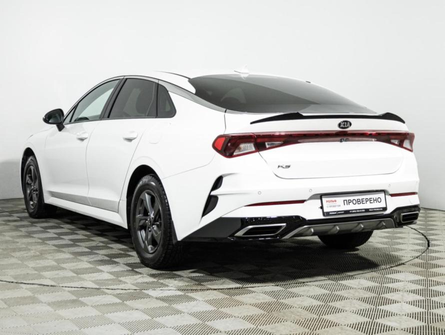 Kia K5 III Санкт-Петербург  - изображение 8