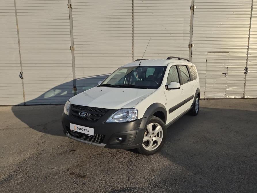 Lada (ВАЗ) Largus I Саратов  - изображение 1