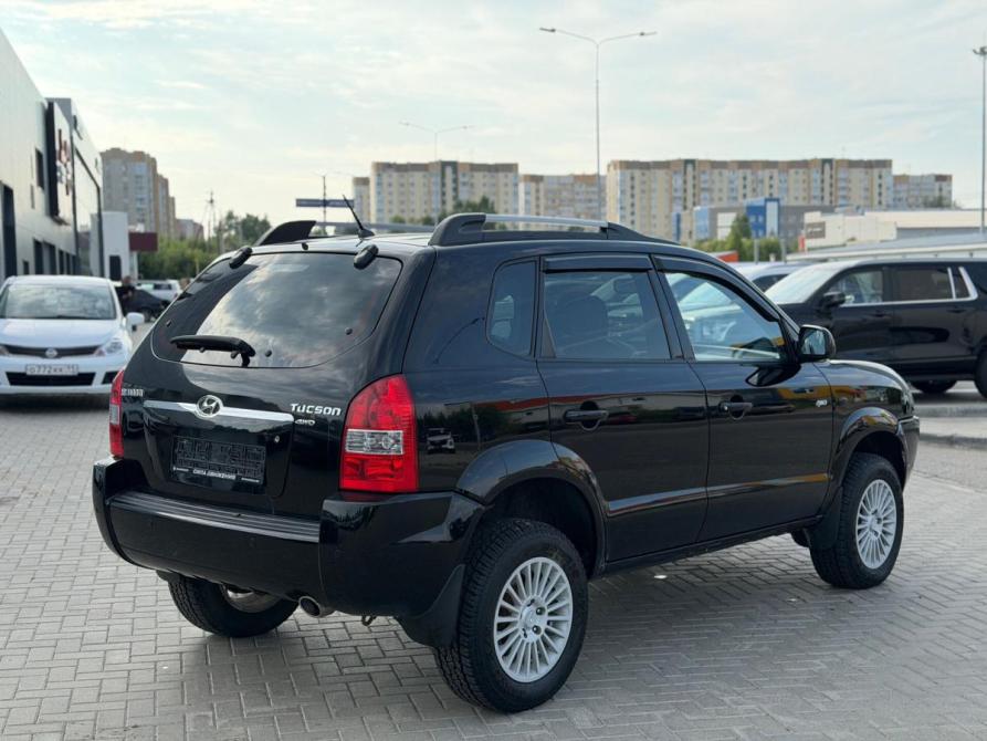 Hyundai Tucson I Сыктывкар  - изображение 4
