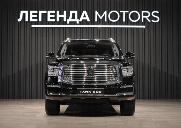 Tank 500 I с пробегом 2023 года, цена 4 590 000 рублей, 43044 км, внедорожник, Автокод Объявления