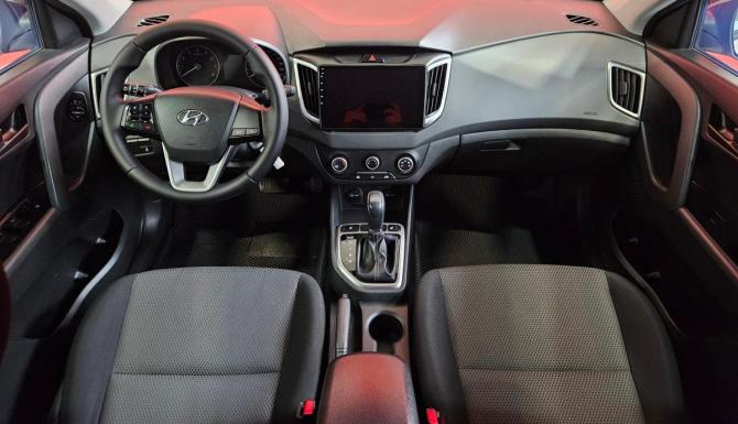 Hyundai Creta I Рестайлинг с пробегом 2020 года, цена 1 350 000 рублей, 185043 км, внедорожник, Автокод Объявления