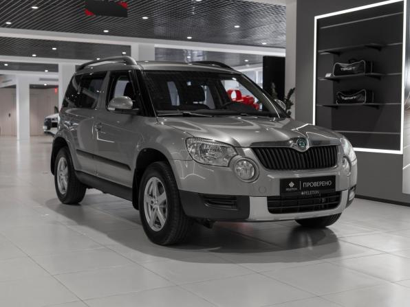 Skoda Yeti I с пробегом 2011 года, цена 1 145 000 рублей, 121500 км, внедорожник, Автокод Объявления