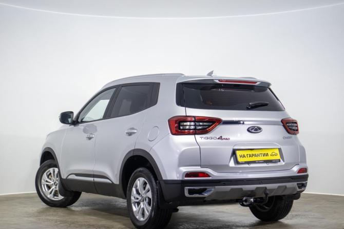 Chery Tiggo 4 Pro I с пробегом 2025 года, цена 1 699 000 рублей, 22323 км, внедорожник, Автокод Объявления