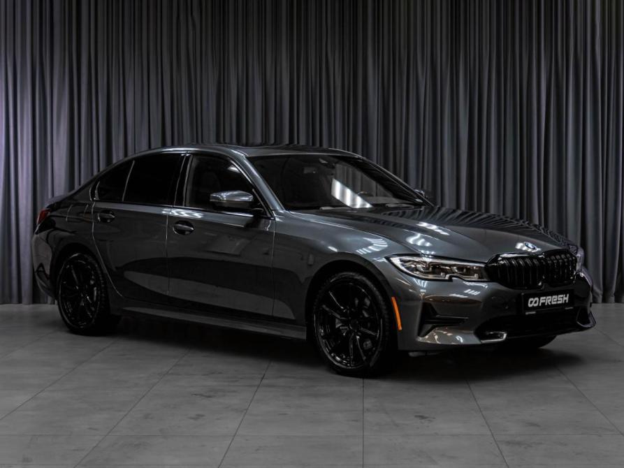 BMW 3 серии VII (G2x) Тюмень  - изображение 1