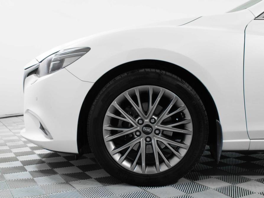 Mazda 6 III (GJ) Рестайлинг Москва  - изображение 9