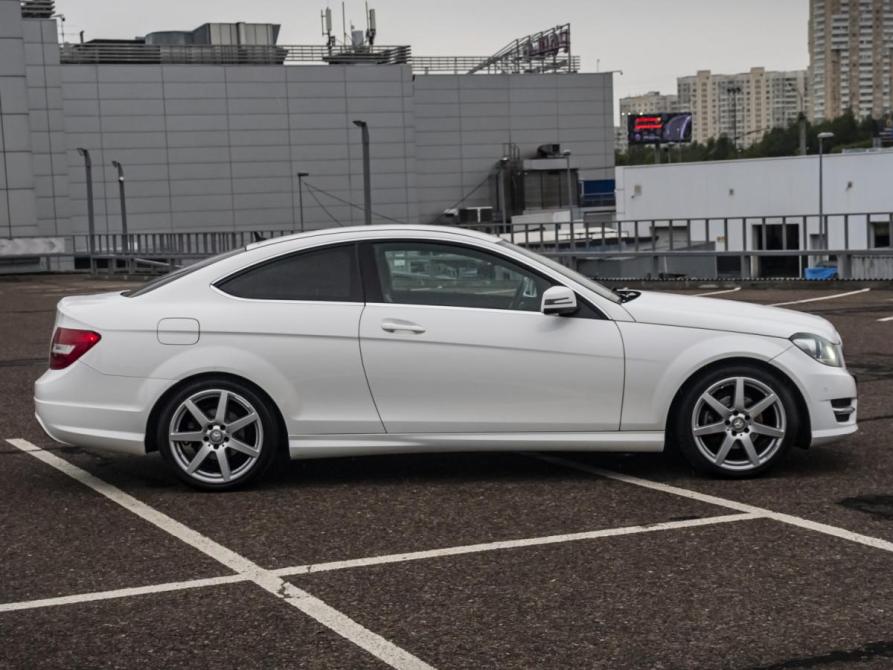Mercedes-Benz C-Класс III (W204) Рестайлинг Москва  - изображение 4