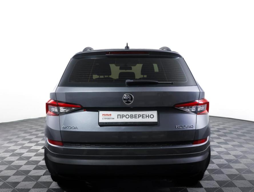 Skoda Kodiaq I Москва  - изображение 7