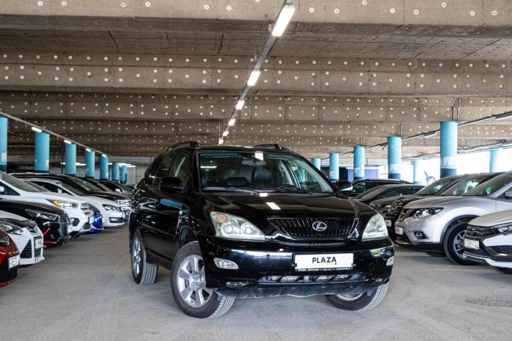 Lexus RX II Рестайлинг Уфа  - изображение 2