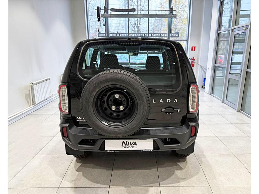 Lada (ВАЗ) Niva Travel I Рестайлинг Брянск  - изображение 5
