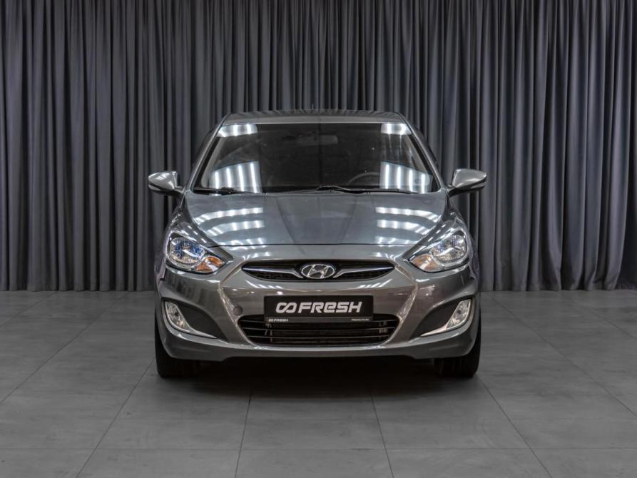 Hyundai Solaris I Тюмень  - изображение 3