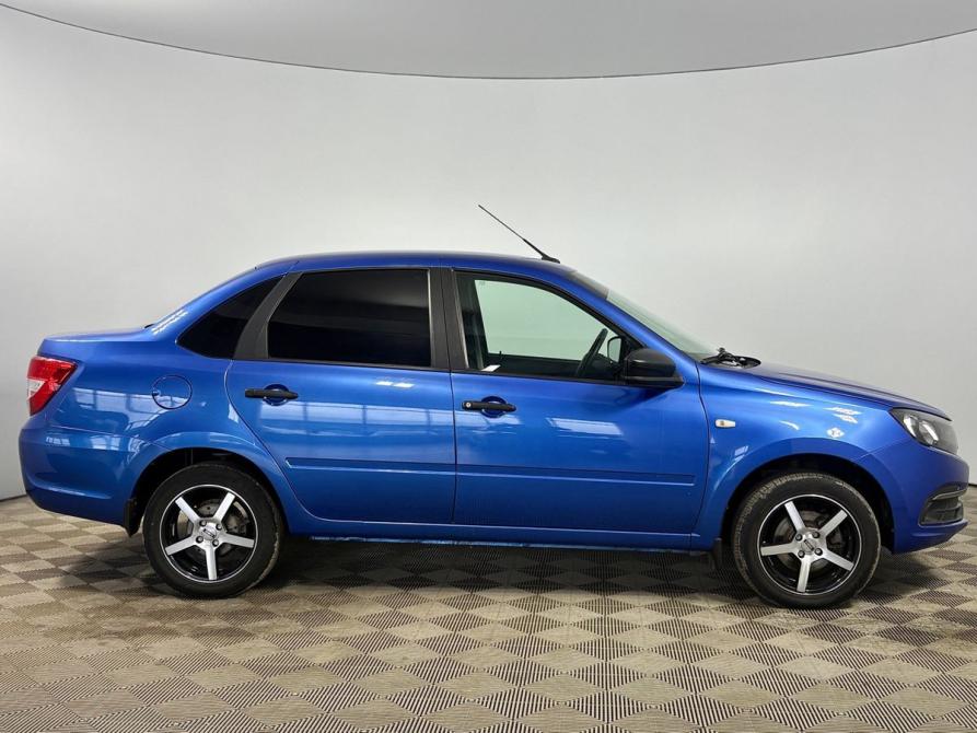 Lada (ВАЗ) Granta I Рестайлинг Борисоглебск  - изображение 7