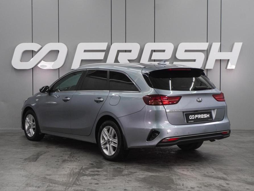 Kia Ceed III Воронеж  - изображение 2