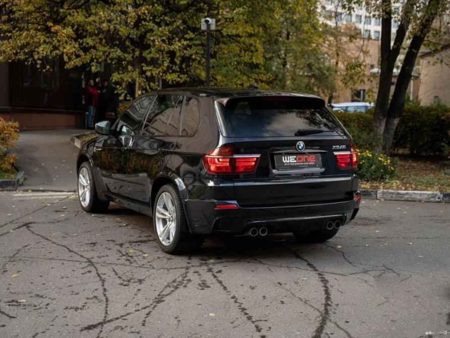 BMW X5 M I (E70) Москва  - изображение 4
