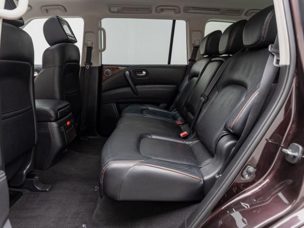 Nissan Patrol VI (Y62) Рестайлинг с пробегом 2015 года, цена 2 715 000 рублей, 171587 км, внедорожник, Автокод Объявления