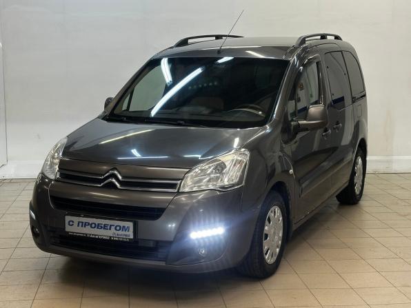 Citroen Berlingo II Рестайлинг 2 с пробегом 2016 года, цена 960 000 рублей, 298786 км, минивэн, Автокод Объявления