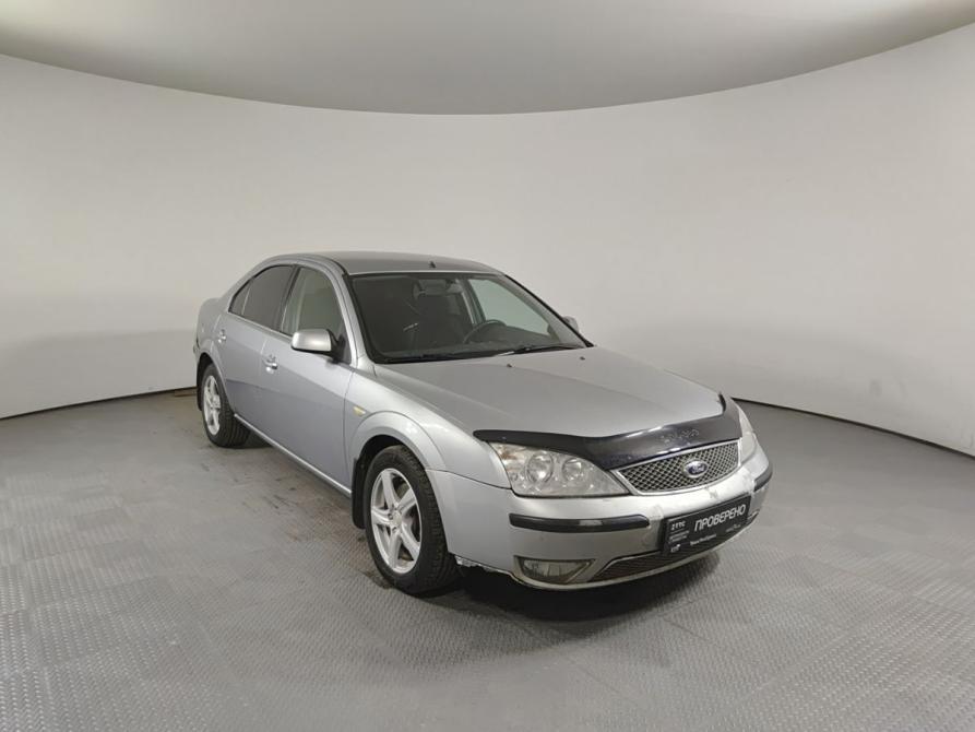 Ford Mondeo III Рестайлинг Уфа  - изображение 3
