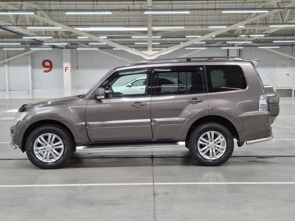 Mitsubishi Pajero IV Рестайлинг 1 с пробегом 2014 года, цена 2 699 000 рублей, 141501 км, внедорожник, Автокод Объявления