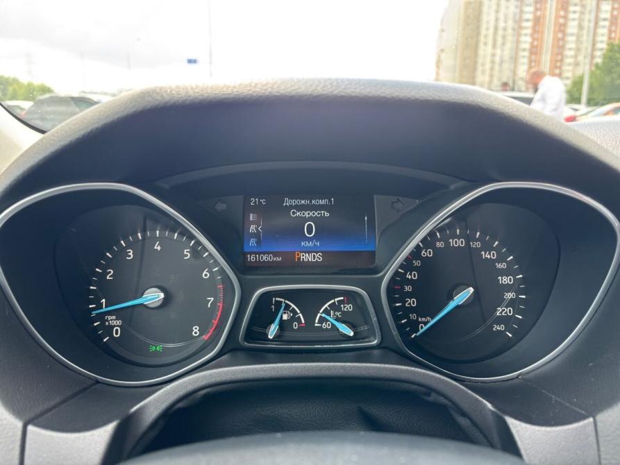 Ford Focus III Рестайлинг Москва  - изображение 17