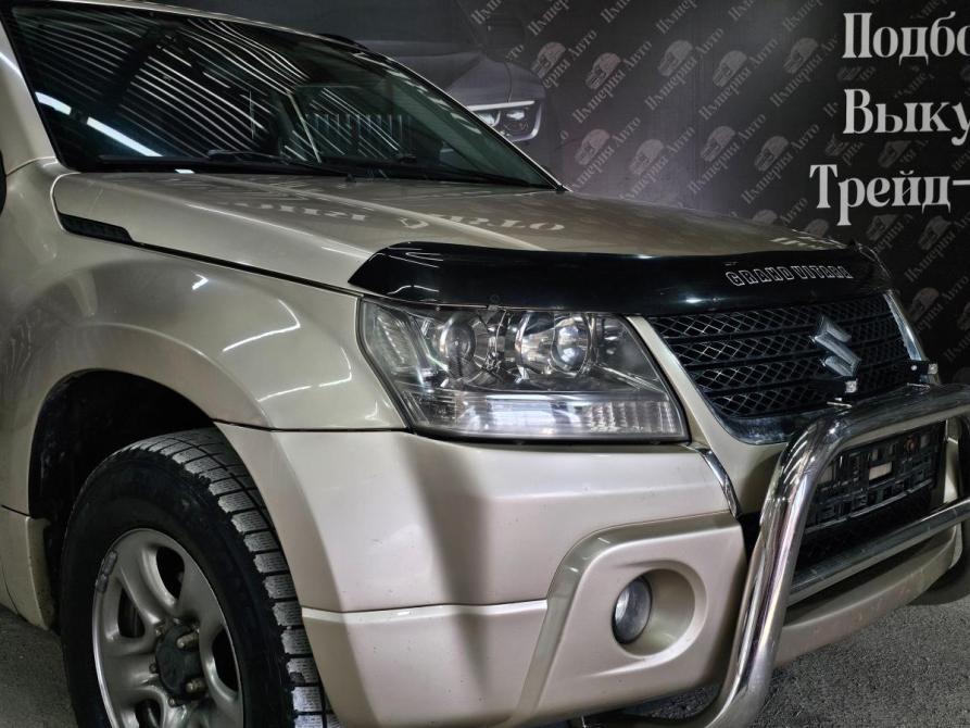 Suzuki Grand Vitara II Рестайлинг Краснодар  - изображение 10