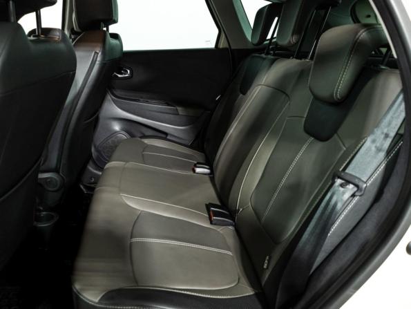 Renault Kaptur I с пробегом 2018 года, цена 1 499 700 рублей, 141480 км, внедорожник, Автокод Объявления