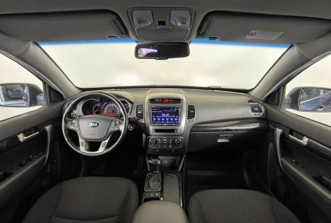 Kia Sorento II Рестайлинг с пробегом 2018 года, цена 2 180 000 рублей, 70263 км, внедорожник, Автокод Объявления