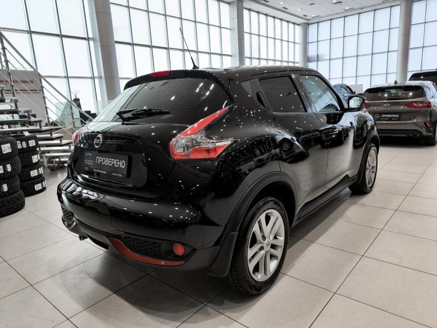 Nissan Juke I Рестайлинг Казань  - изображение 6