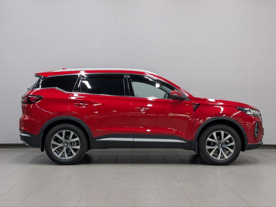 Chery Tiggo 7 Pro Max I Москва  - изображение 12