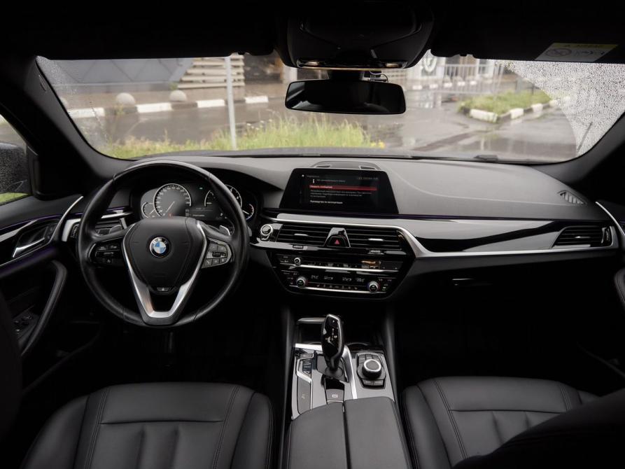 BMW 5 серии VII (G30/G31/G38) Казань  - изображение 7