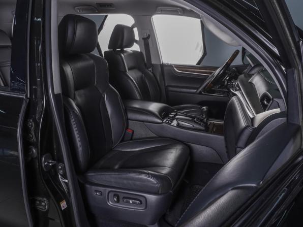 Lexus LX III Рестайлинг 2 с пробегом 2015 года, цена 6 050 000 рублей, 151154 км, внедорожник, Автокод Объявления