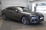 Audi A5 II (F5) Рестайлинг Москва  - изображение 43