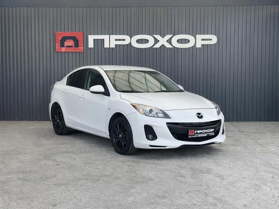 Mazda 3 II (BL) Рестайлинг Пермь  - изображение 24