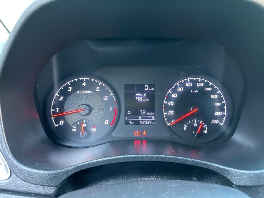 Hyundai Solaris II Рестайлинг Екатеринбург  - изображение 9