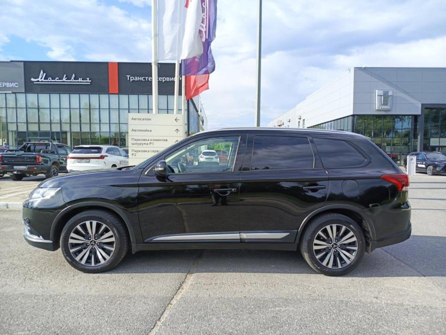 Mitsubishi Outlander III Рестайлинг 2 Чебоксары  - изображение 10