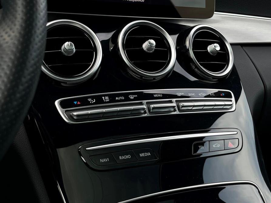 Mercedes-Benz C-Класс IV (W205) Рестайлинг Санкт-Петербург  - изображение 21