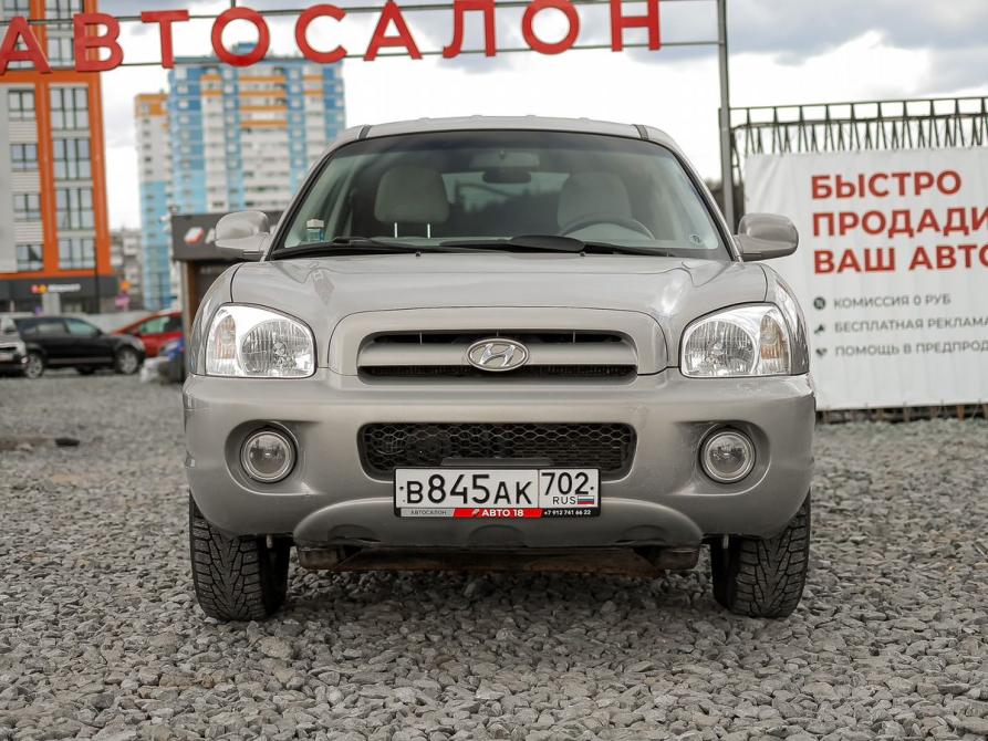 Hyundai Santa Fe Classic Ижевск  - изображение 3