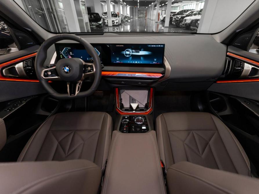 BMW X3 IV (G45/G48) Москва  - изображение 8