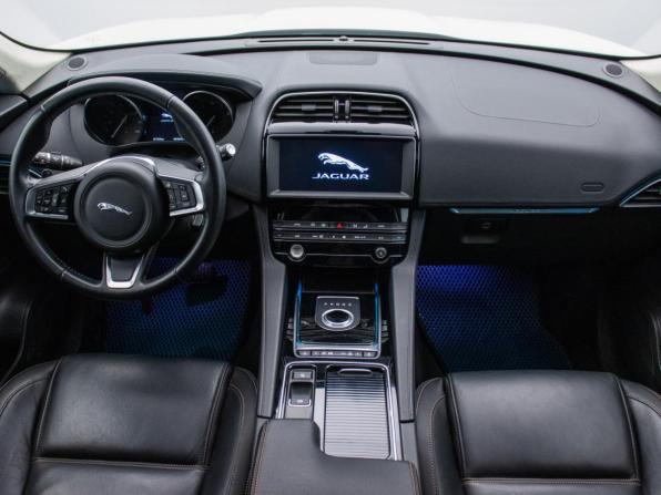 Jaguar F-Pace I с пробегом 2020 года, цена 3 280 000 рублей, 71000 км, внедорожник, Автокод Объявления