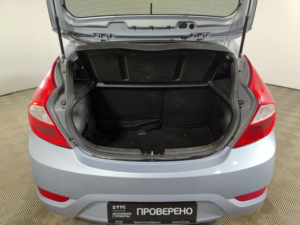 Hyundai Solaris I с пробегом 2011 года, цена 630 000 рублей, 193002 км, седан, Автокод Объявления