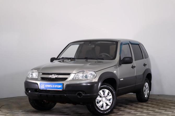 Chevrolet Niva I Рестайлинг с пробегом 2011 года, цена 509 000 рублей, 174000 км, внедорожник, Автокод Объявления