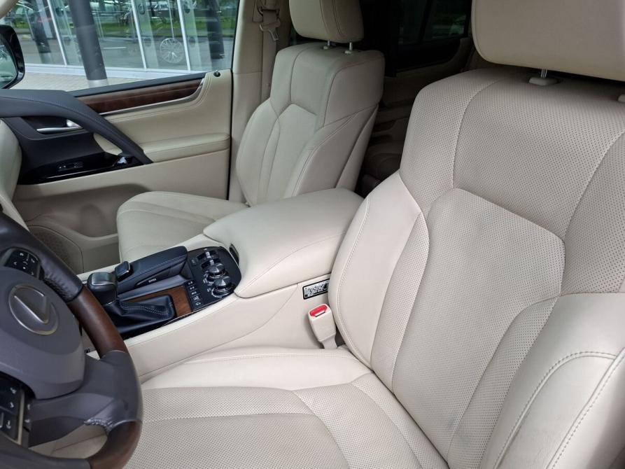 Lexus LX III Рестайлинг 2 Санкт-Петербург  - изображение 13