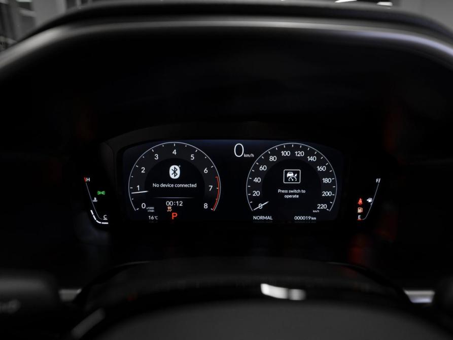Honda CR-V VI Москва  - изображение 17