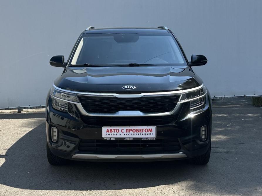 Kia Seltos I Москва  - изображение 2