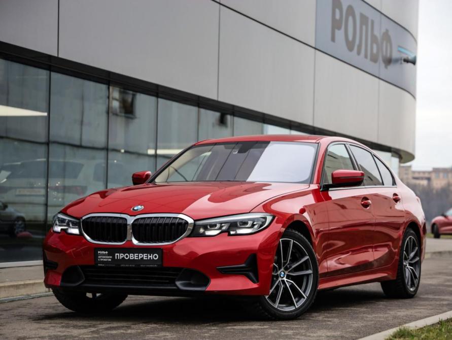 BMW 3 серии VII (G2x) Санкт-Петербург  - изображение 1