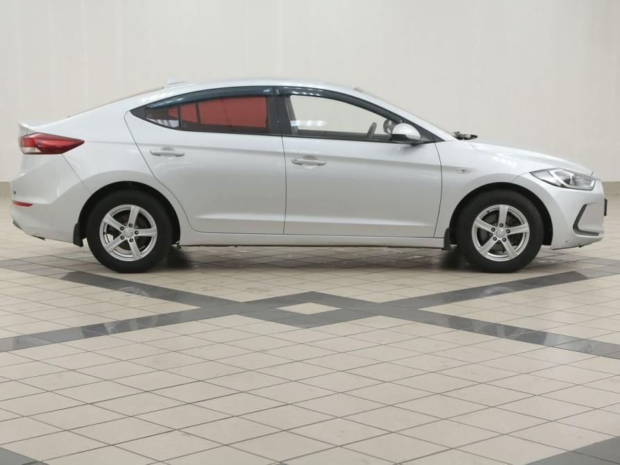 Hyundai Elantra VI (AD) Иваново  - изображение 5