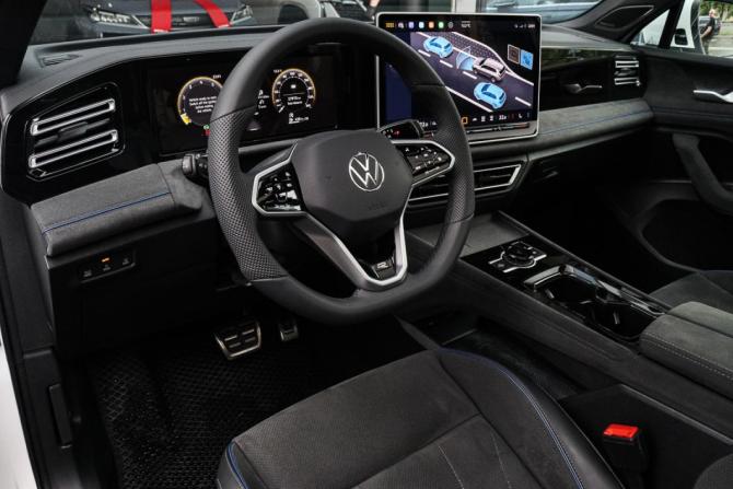 Volkswagen Tiguan III (China Market) с пробегом 2024 года, цена 4 200 000 рублей, 27974 км, внедорожник, Автокод Объявления