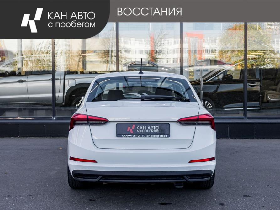 Skoda Rapid II Казань  - изображение 4