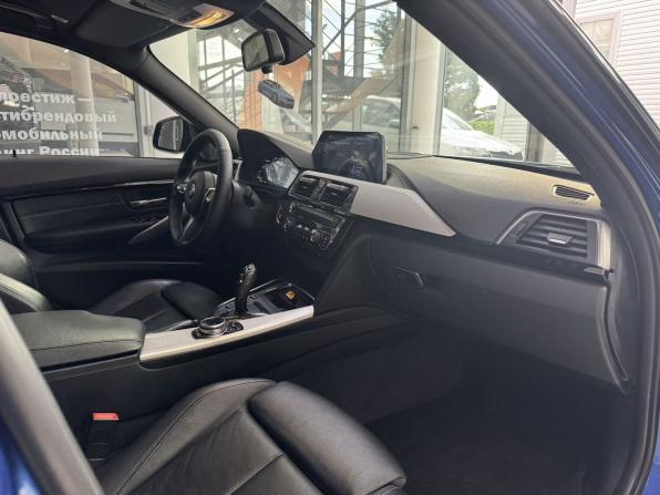 BMW 3 серии VI (F3x) Рестайлинг с пробегом 2018 года, цена 3 600 000 рублей, 53957 км, седан, Автокод Объявления