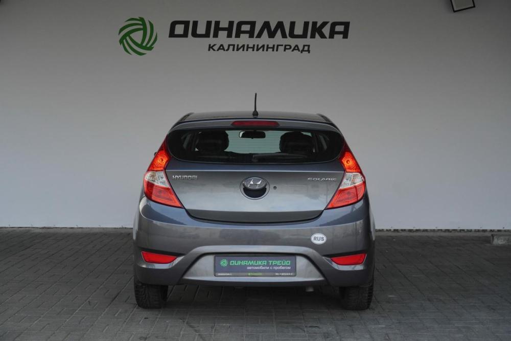 Hyundai Solaris I Калининград  - изображение 4