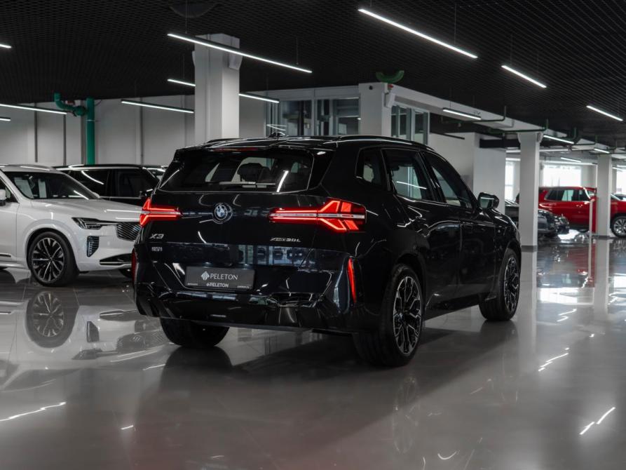 BMW X3 IV (G45/G48) Москва  - изображение 5