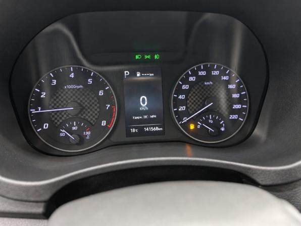 Hyundai Solaris II Рестайлинг с пробегом 2021 года, цена 1 455 000 рублей, 141500 км, седан, Автокод Объявления